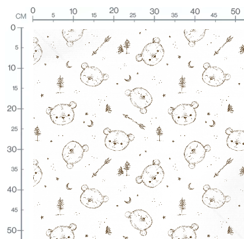 Sketchy Bears by Pookys World