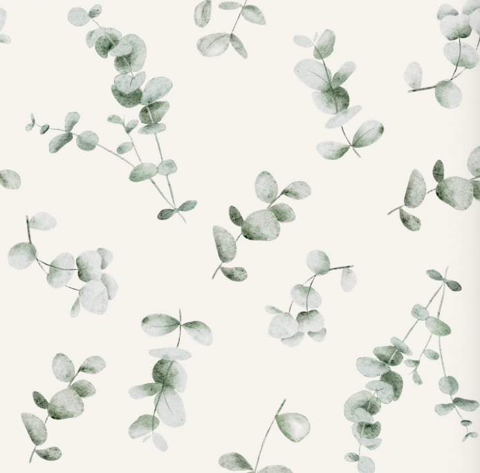 Large Eucalyptus by Autumn River Studio