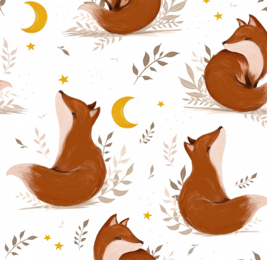 Fox Night by Pookys World