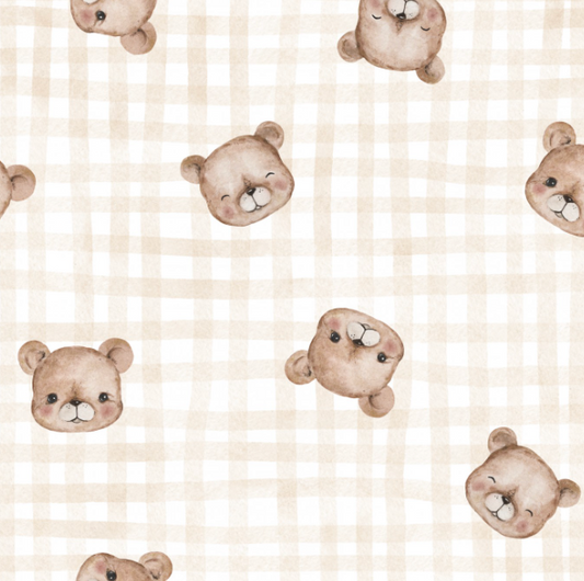 Autumn Bears Check by Pookys World