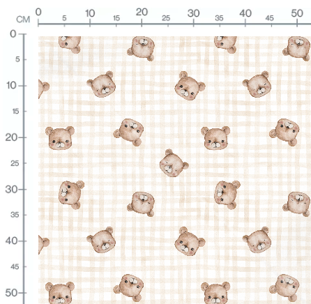 Autumn Bears Check by Pookys World
