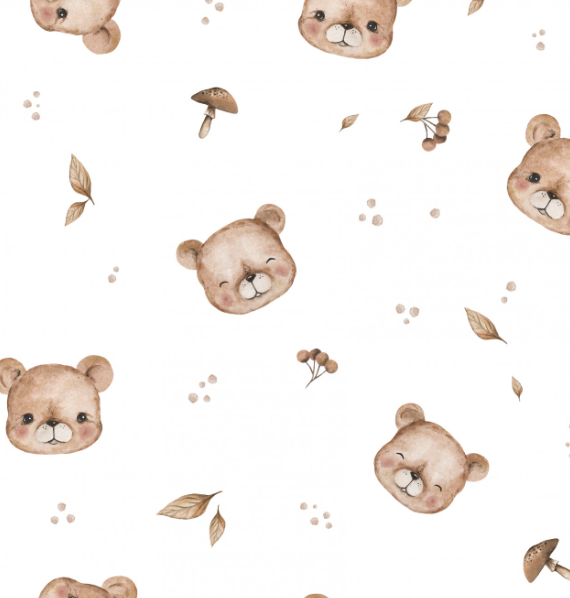 Autumn Bears by Pookys World