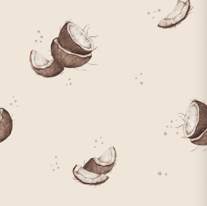 Coconuts beige by Pookys World