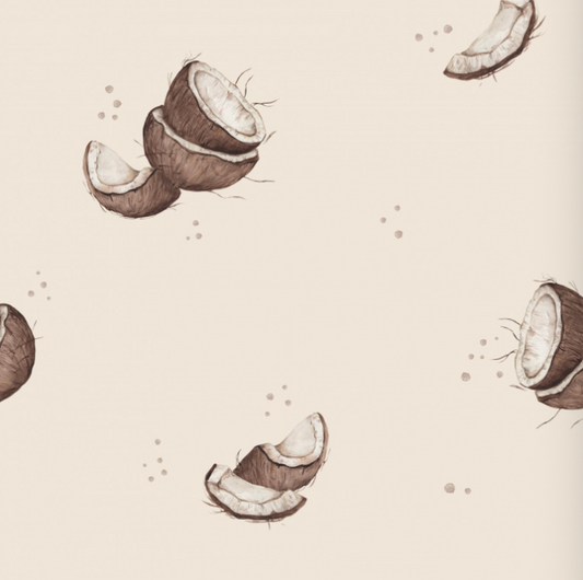 Coconuts beige by Pookys World