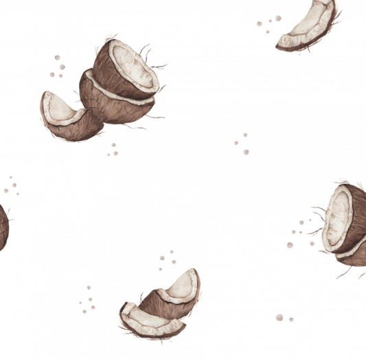 Coconuts white by Pookys World