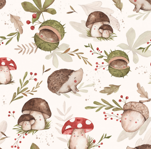 Treasures of autumn cream by Pookys World