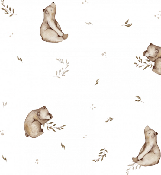 Wild bears by Pookys World