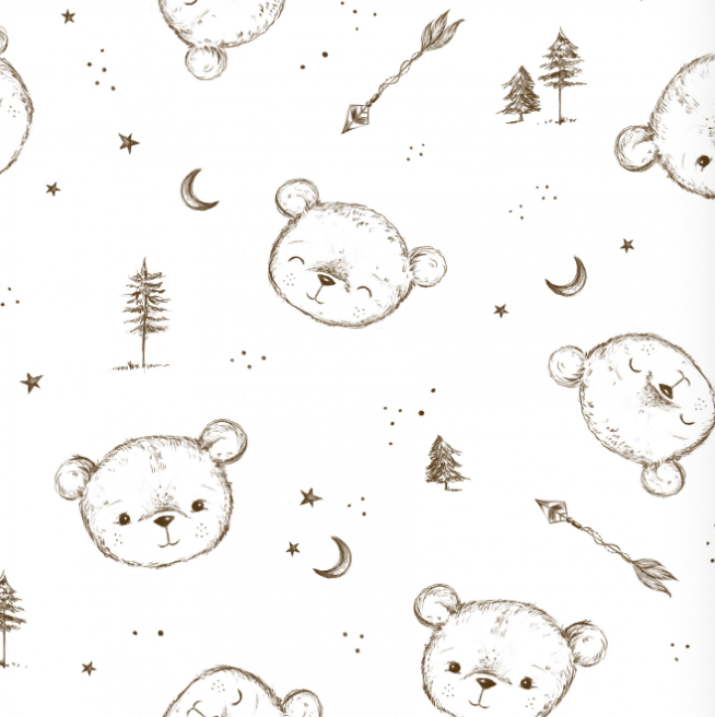 Sketchy Bears by Pookys World