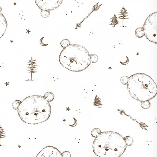 Sketchy Bears by Pookys World